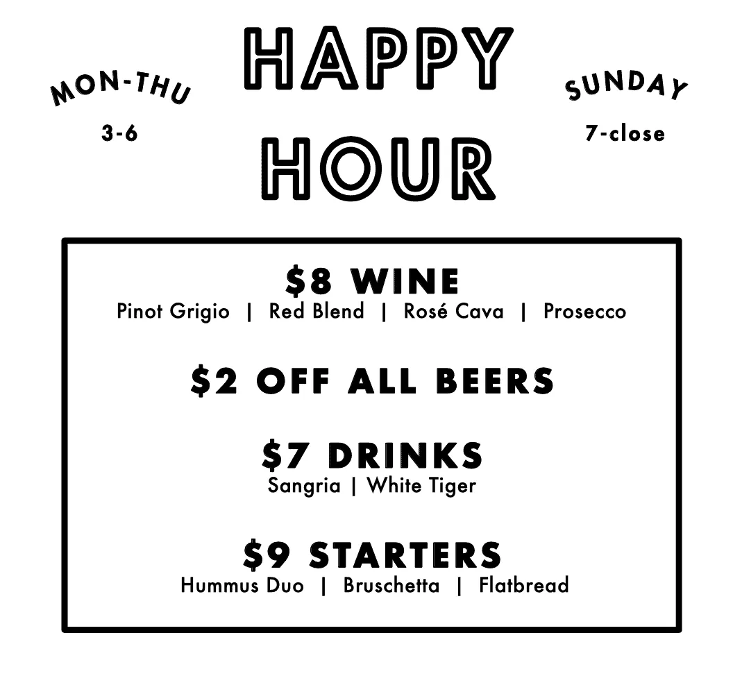 Bodega Wine Bar (Santa Monica) Happy hour