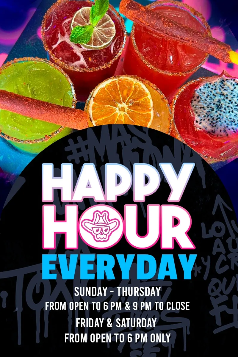 Tempo Cantina (Brea) Happy hour