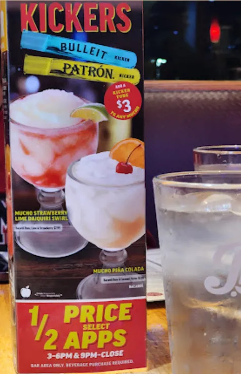 Applebee's Grill + Bar (El Cajon) Happy hour