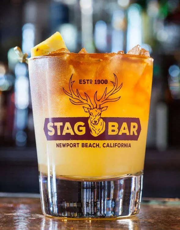 Stag Bar + Kitchen (Newport Beach) Brunch special