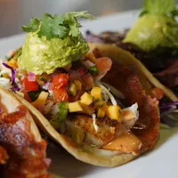 Xclusive Taqueria Moderna Tacos special