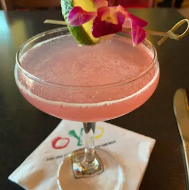 Oyo (Pleasanton) Happy hour