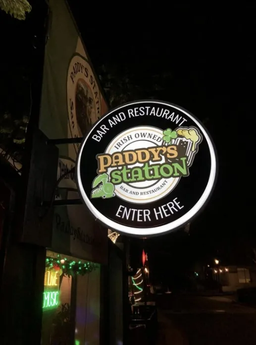 Paddy's Station (San Juan Capistrano) Happy hour