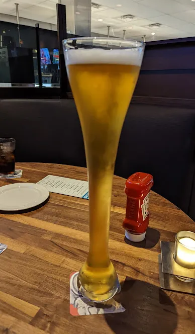 Yard House (Brea) Happy hour