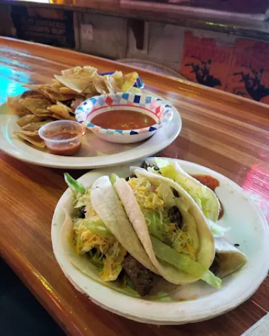 Swallow's Inn (San Juan Capistrano) Tacos special