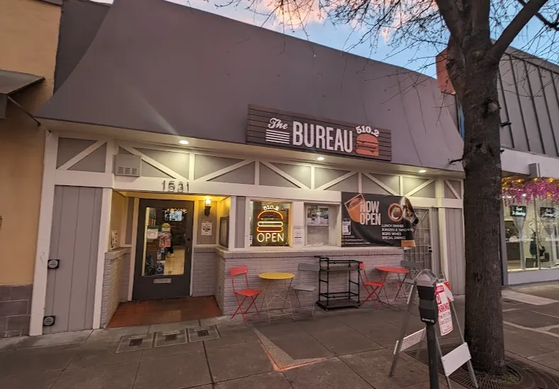 The Bureau 510 (Alameda) Happy hour