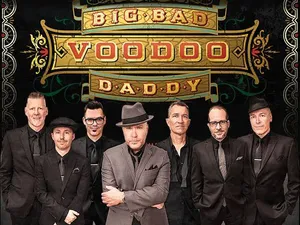 OC Parks 2024 Concert: Big Bad Voodoo Daddy