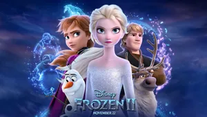 OC Parks 2024 Movies: Frozen II (2019)