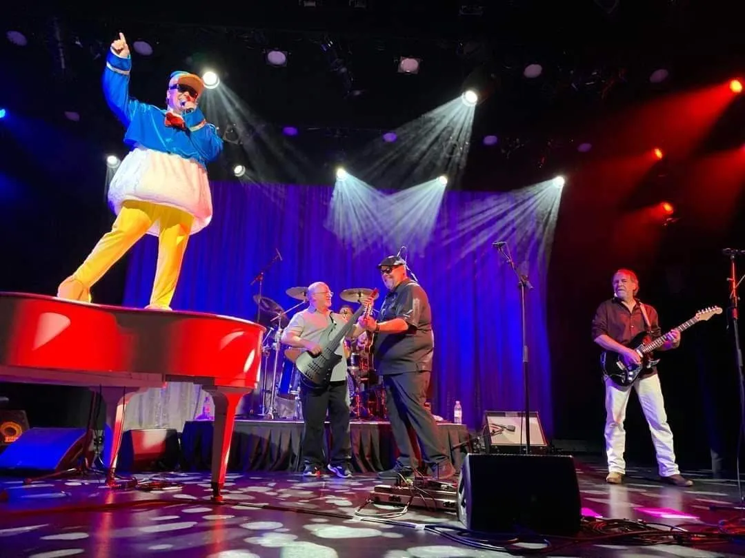 Irvine Nights: Elton John Tribute